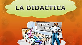 Timeline: Historia de la didáctica (Por Nacira Mora Parejo)
