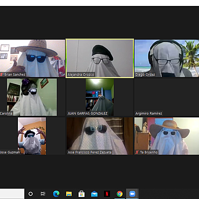 Timeline: Historia de los Alumnos de la MEFyD