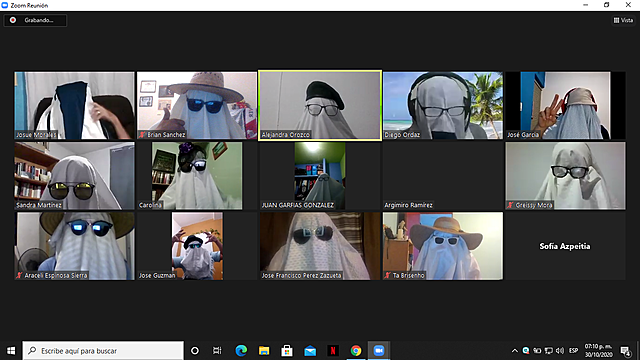 primera clase de tecnologías