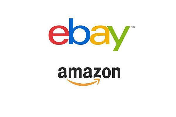 Nacen Amazon y eBay.