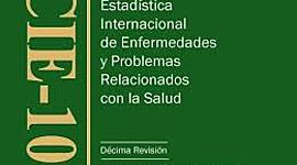 Timeline: LINEA DE TIEMPO  CIE 10  y  DSM 5