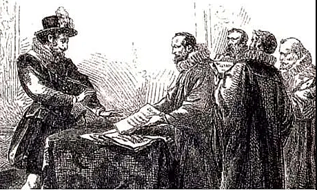 Henry IV issued the Edict of Nantes.