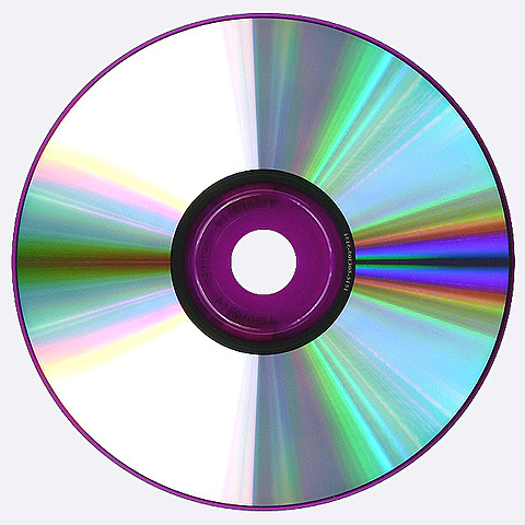 CDs are invented