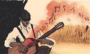 Siglo XIX Nacimiento del Blues y Country Blues