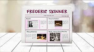 Distincion de Primera Calidad de Skinner