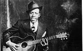 Robert Johnson nace