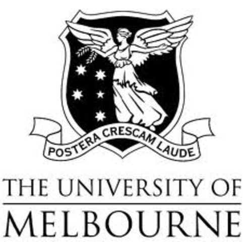 Melbourne university founded