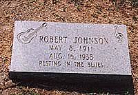 Muerte de Robert Johnson