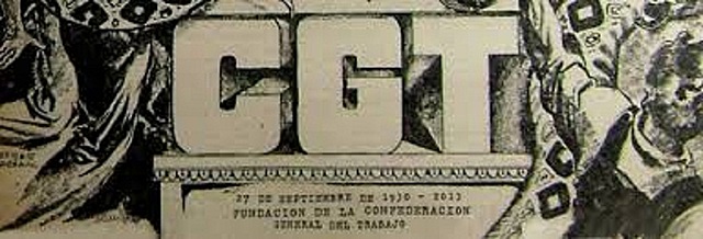 Fundación de la CGT