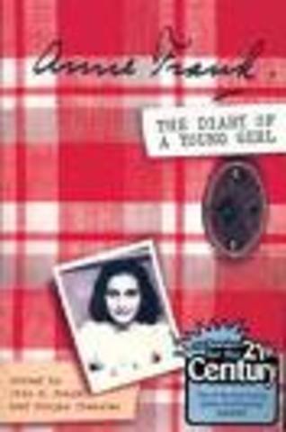 The Diary of Anne Frank - by Anne Frank