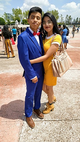 Graduacion del bachillerato