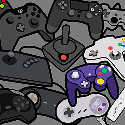 Timeline: The history of video games