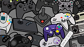 Timeline: The history of video games