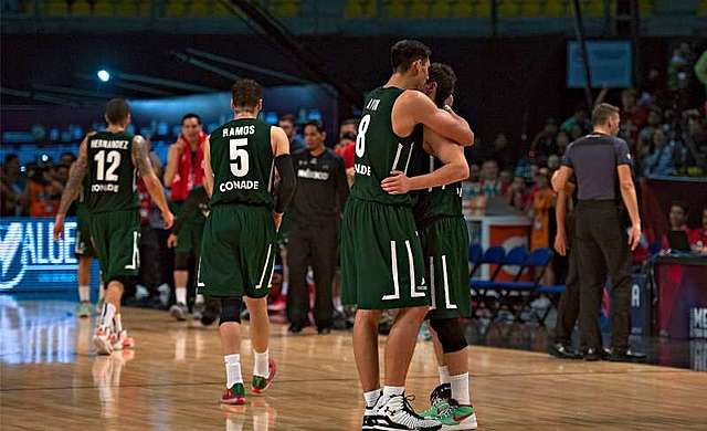 FIBA levanta el castigo a México
