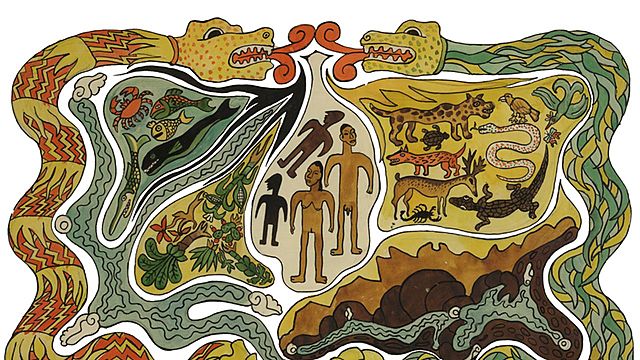 Creation of the World