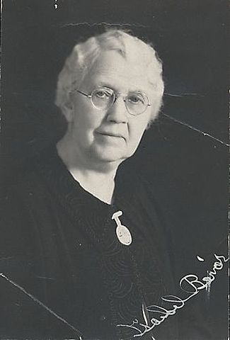 Isabel Bevier