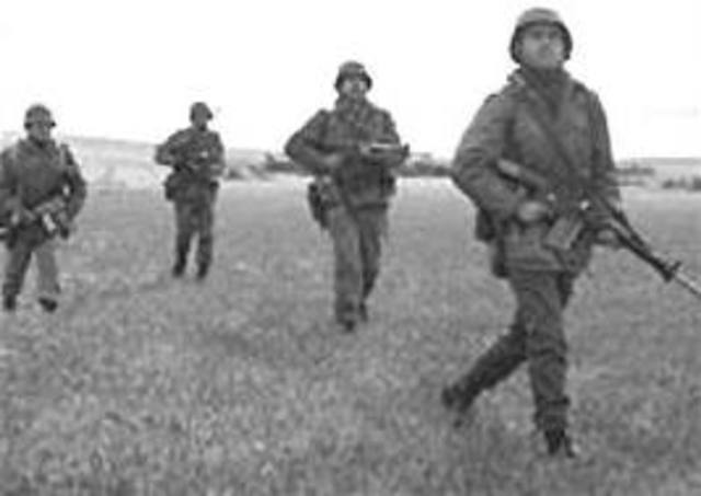 Guerra con Chile: Batalla de Tacna o del Alto de la Alianza