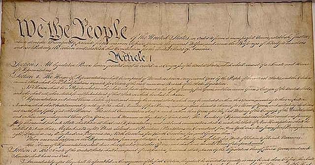 The Constitution