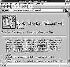 Book Stacks Unlimited