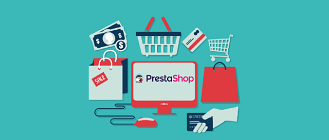 Aparece PrestaShop