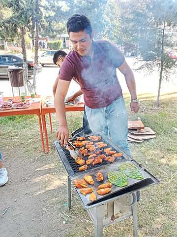 Empiezo a disfrutar mas las cosas