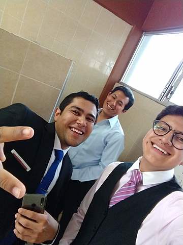 Termino el bachiller