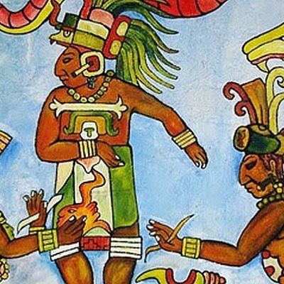 Timeline: POPOL VUH PART I