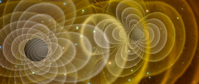 Ondas gravitacionales