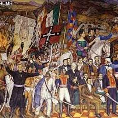 Timeline: Pre-Modernidad mexicana y México del siglo XIX