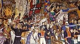 Timeline: Pre-Modernidad mexicana y México del siglo XIX