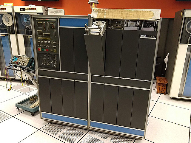 IBM 1401
