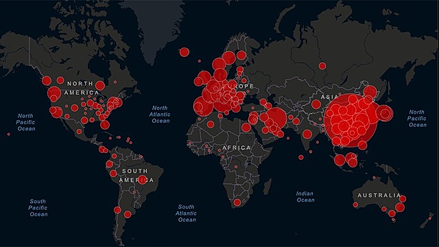 Investigación del brote del Coronavirus