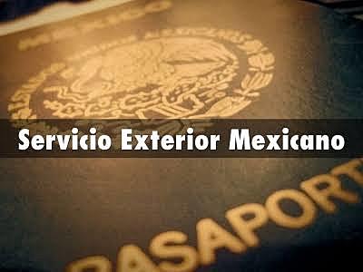 Emisión de la primera Ley del Servicio Exterior Mexicano