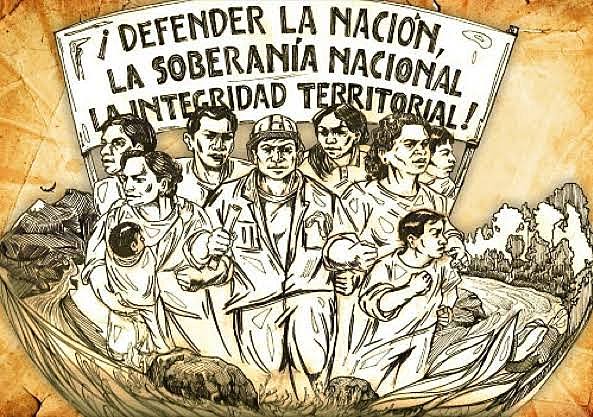 Protesta del Gobierno mexicano por violación a su soberanía