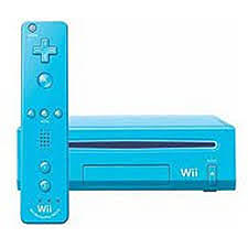 Blue Wii