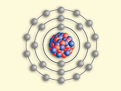 Bohr publicó su modelo basado en el átomo de H