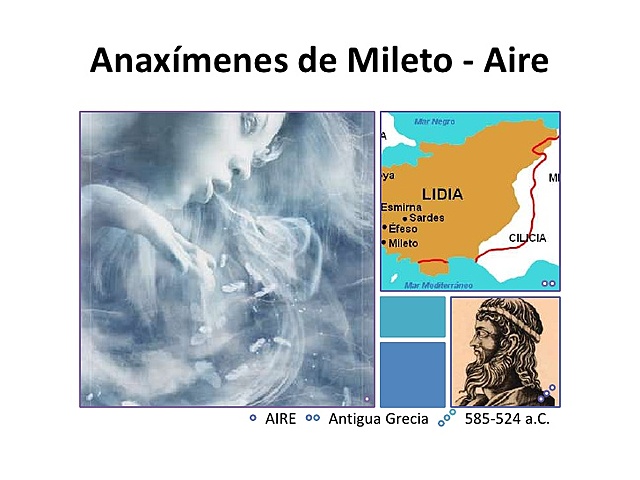 ANAXÍMENES