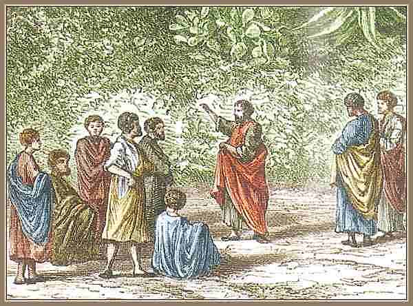 EL CONCEPTO DE ESCUELA DE PITÁGORAS