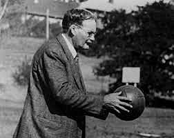 Publicación de las reglas del baloncesto