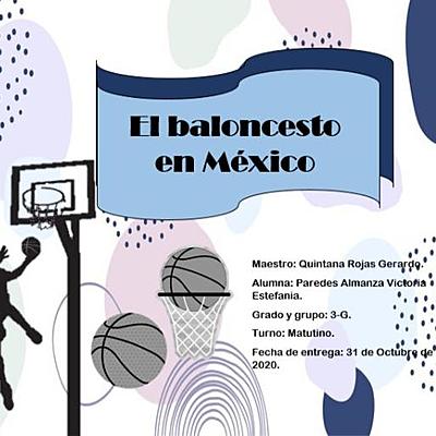 Timeline: El baloncesto en México