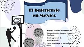 Timeline: El baloncesto en México