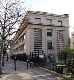 Cámara de Comercio Internacional