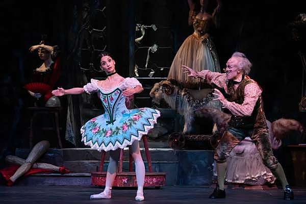 Coppelia