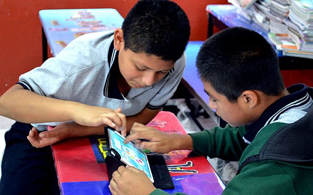 Programas educación básica