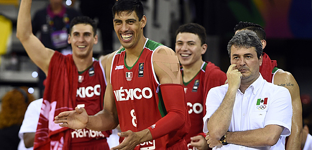 Regreso Basquetbol Mexicano