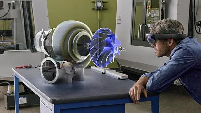 Microsoft Hololens
