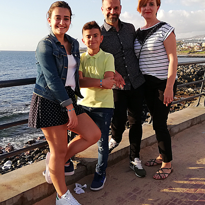 Timeline: LA FAMÍLIA