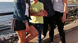 Timeline: LA FAMÍLIA