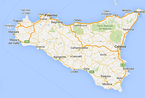 Conquesta de Sicília