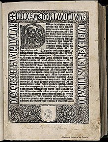 Ordenamiento de Montalvo